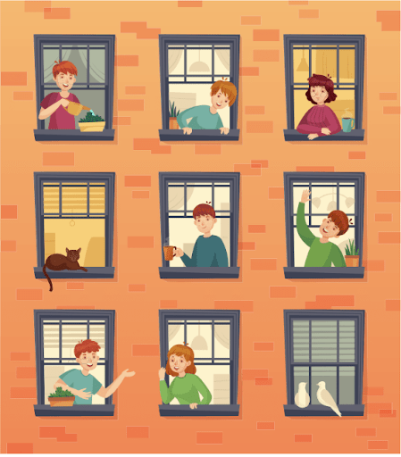 resident communication in property management